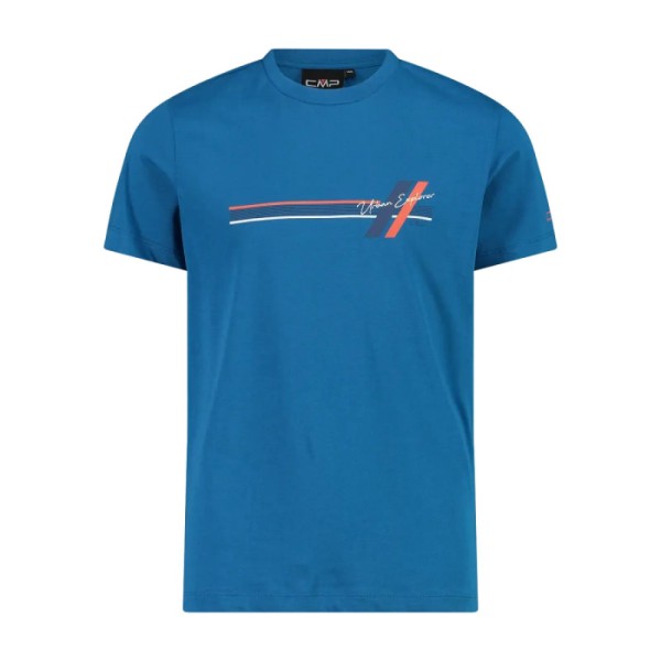 Футболка CMP T-SHIRT (34F7054-L988)