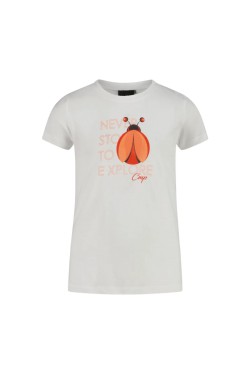 Футболка CMP G T-SHIRT (34F7865-10XT)