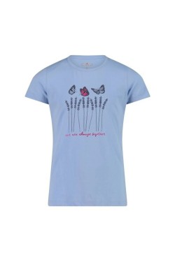 Футболка CMP KID G T-SHIRT (34F7865-L607)
