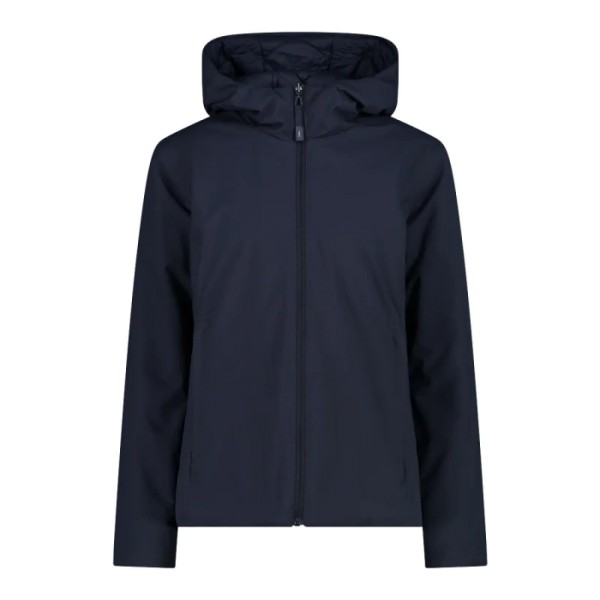 Куртка CMP REVERSE JACKET FIX HOOD TWILL (34K0026-N950)