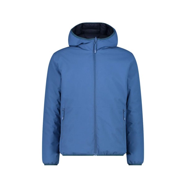 Куртка CMP REVERSE JACKET FIX HOOD TWILL (34K0137-M969)