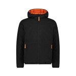 Куртка CMP REVERSE JACKET FIX HOOD TWILL (34K0137-U901)