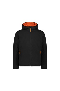 Куртка CMP REVERSE JACKET FIX HOOD TWILL (34K0137-U901)