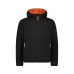 Куртка CMP REVERSE JACKET FIX HOOD TWILL (34K0137-U901)