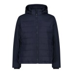 Куртка CMP JACKET ZIP HOOD TWILL (34K0147-N950)