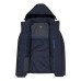 Куртка CMP JACKET ZIP HOOD TWILL (34K0147-N950)