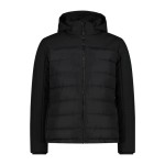 Куртка CMP JACKET ZIP HOOD TWILL (34K0147-U901)