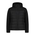 Куртка CMP JACKET ZIP HOOD TWILL (34K0147-U901)