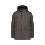 Парка CMP LONG JACKET FIX HOOD TWILL (34K0157-E910)