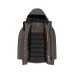 Парка CMP LONG JACKET FIX HOOD TWILL (34K0157-E910)