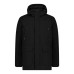 Парка CMP LONG JACKET FIX HOOD TWILL (34K0157-U901)