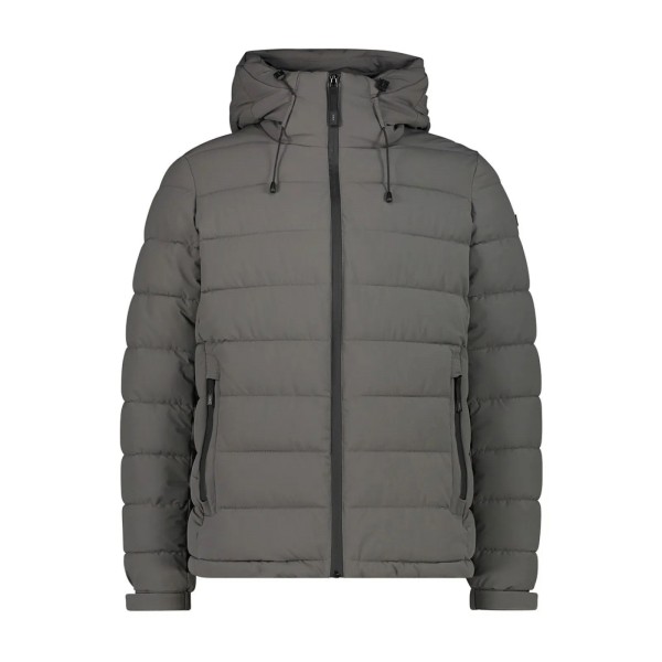 Куртка CMP JACKET FIX HOOD STRETCH NYLON (34K0167-E910)