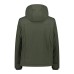 Куртка CMP MAN JACKET FIX HOOD (34K0177-F905)