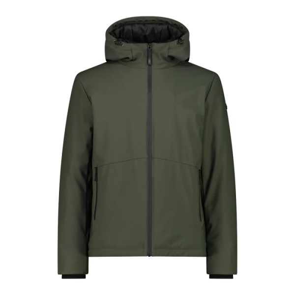 Куртка CMP MAN JACKET FIX HOOD (34K0177-F905)