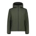 Куртка CMP MAN JACKET FIX HOOD (34K0177-F905)
