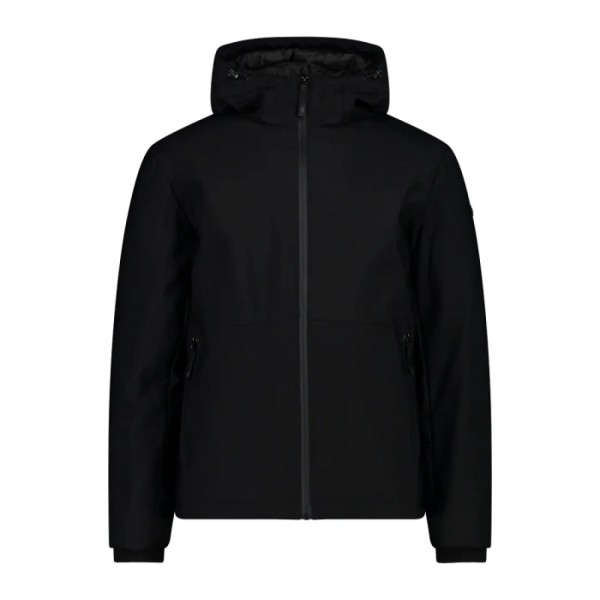 Куртка CMP JACKET FIX HOOD MELANGE (34K0177-U901)