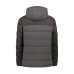 Куртка CMP JACKET ZIP HOOD MELANGE (34K0187-E927)