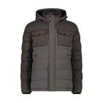 Куртка CMP JACKET ZIP HOOD MELANGE (34K0187-E927)