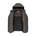 Куртка CMP JACKET ZIP HOOD MELANGE (34K0187-E927)