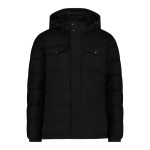 Куртка CMP MAN JACKET ZIP HOOD (34K0187-U973)