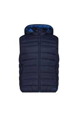 Жилет CMP VEST SNAPS HOOD 3M THINSULATE (34K2777-00NU)