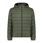 Куртка CMP JACKET SNAPS HOOD NYLON CIRE (34K2787-E943)