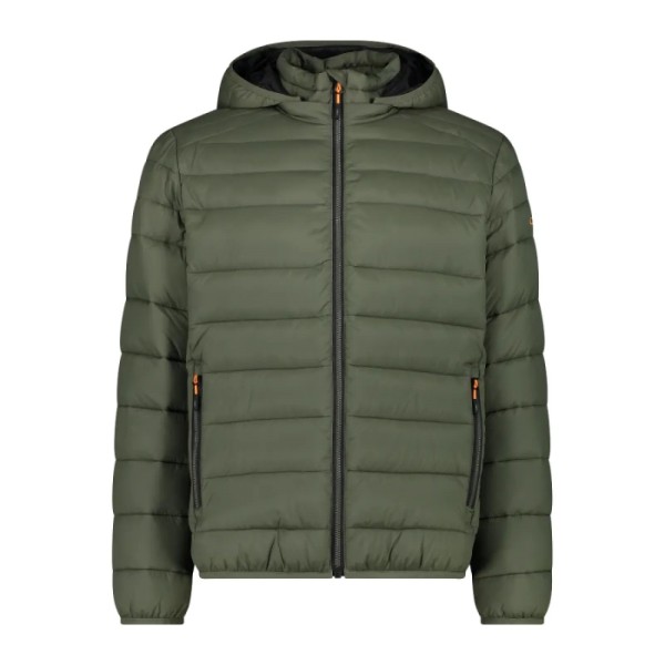 Куртка CMP JACKET SNAPS HOOD NYLON CIRE (34K2787-E943)