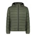 Куртка CMP JACKET SNAPS HOOD NYLON CIRE (34K2787-E943)