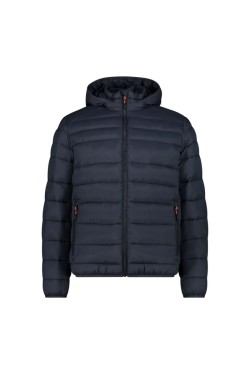 Куртка CMP JACKET SNAPS HOOD NYLON CIRE (34K2787-U423)