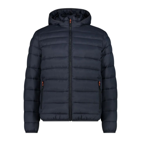 Куртка CMP JACKET SNAPS HOOD NYLON CIRE (34K2787-U423)