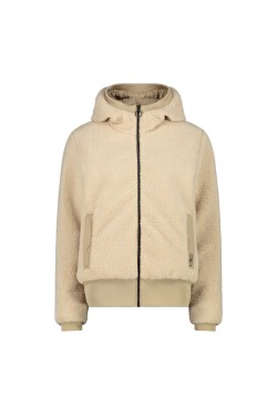 Куртка CMP JACKET FIX HOOD TEDDY FUR (34K2906-A245)