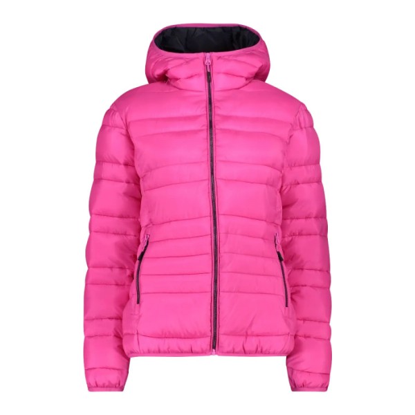 Куртка CMP JACKET FIX HOOD NYLON CIRE (34K3116-B818)