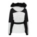 Куртка лижна CMP JACKET ZIP HOOD RIPSTOP (34W4436F-A001)