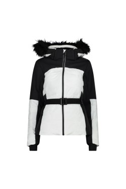 Куртка лижна CMP JACKET ZIP HOOD RIPSTOP (34W4436F-A001)