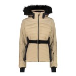 Куртка лижна CMP JACKET ZIP HOOD RIPSTOP (34W4436F-A435)