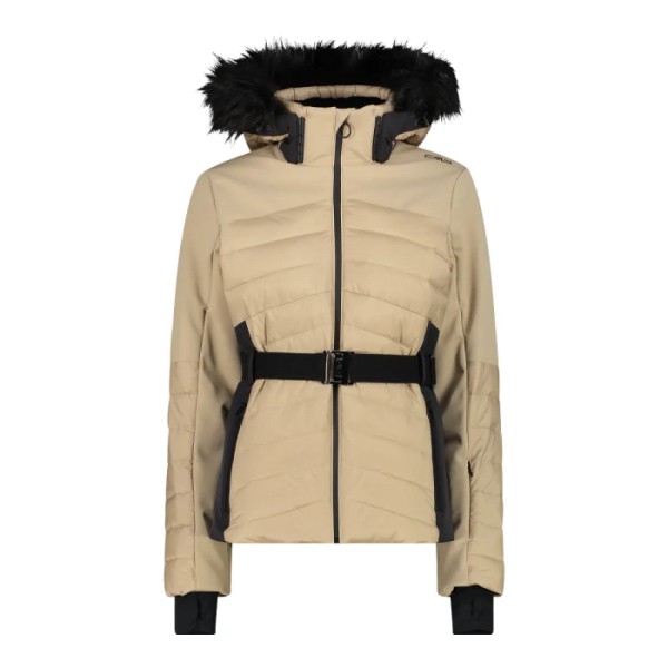 Куртка лижна CMP JACKET ZIP HOOD RIPSTOP (34W4436F-A435)