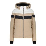 Куртка лижна CMP JACKET ZIP HOOD MECHANICAL STR (34W4586-A435)