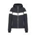 Куртка лижна CMP JACKET ZIP HOOD MECHANICAL STR (34W4586-U901)
