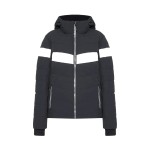 Куртка лижна CMP JACKET ZIP HOOD MECHANICAL STR (34W4586-U901)