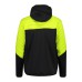 Куртка спорт. CMP JACKET HYBRID FIX HOOD NYLON (34Z2007-E112)