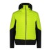 Куртка спорт. CMP JACKET HYBRID FIX HOOD NYLON (34Z2007-E112)