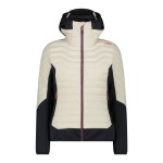 Куртка спорт. CMP JACKET HYBRID FIX HOOD NYLON (34Z2486-A238)