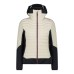 Куртка спорт. CMP JACKET HYBRID FIX HOOD NYLON (34Z2486-A238)