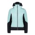 Куртка спорт. CMP JACKET HYBRID FIX HOOD NYLON (34Z2486-E309)