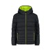 Куртка CMP JACKET FIX HOOD TAFFETA (34Z3294-U423)