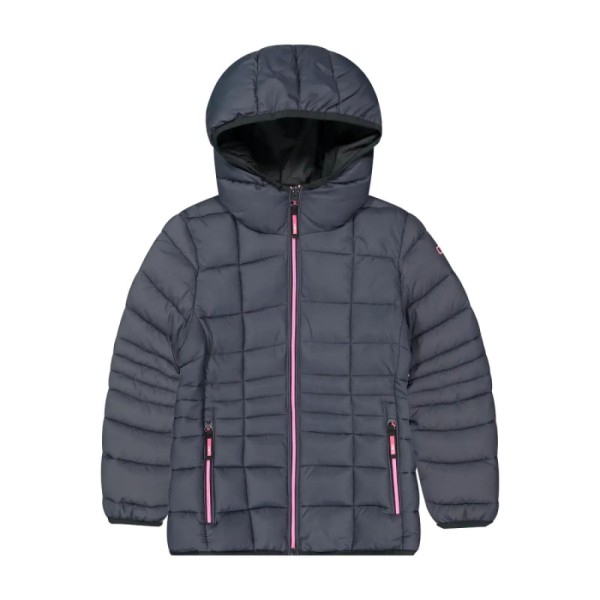 Куртка CMP JACKET FIX HOOD TAFFETA (34Z3445-U911)