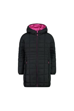 Куртка CMP COAT FIX HOOD TAFFETA (34Z3465-U423)