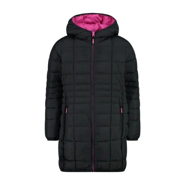 Куртка CMP COAT FIX HOOD TAFFETA (34Z3465-U423)