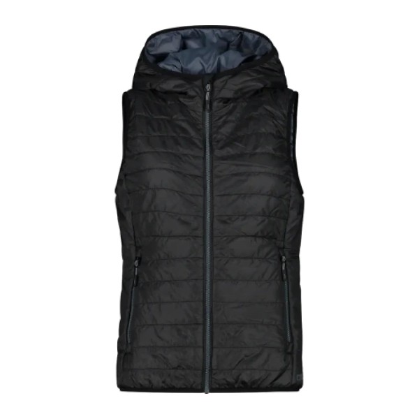 Жилет CMP WOMAN VEST FIX HOOD (34Z5126-U901)