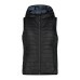 Жилет CMP WOMAN VEST FIX HOOD (34Z5126-U901)